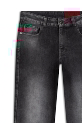 Calça Ocean Elastic Lav. Black C/ Sky