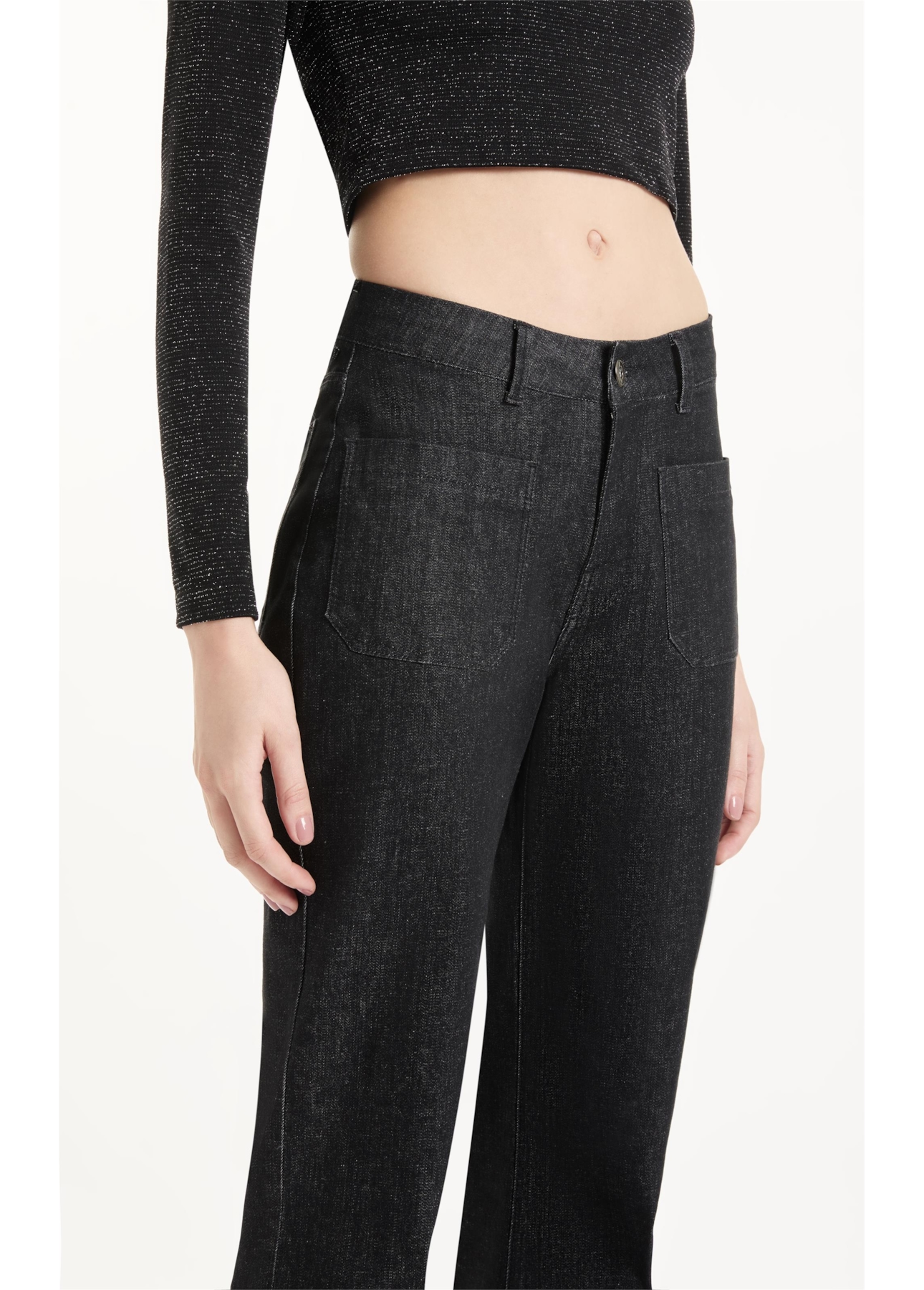 Calça Ocean Elastic Patheph Lav. 35 Amaciado
