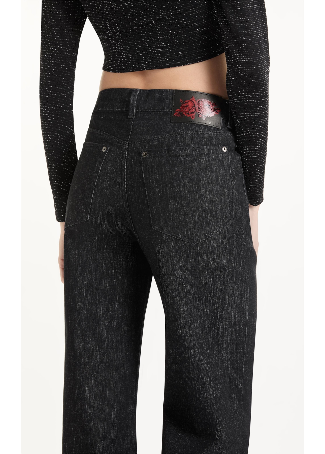 Calça Ocean Elastic Patheph Lav. 35 Amaciado