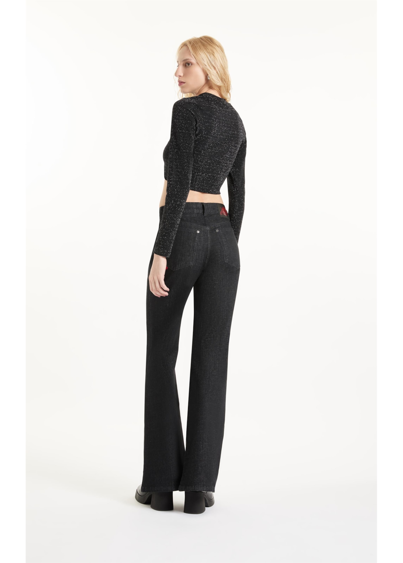 Calça Ocean Elastic Patheph Lav. 35 Amaciado