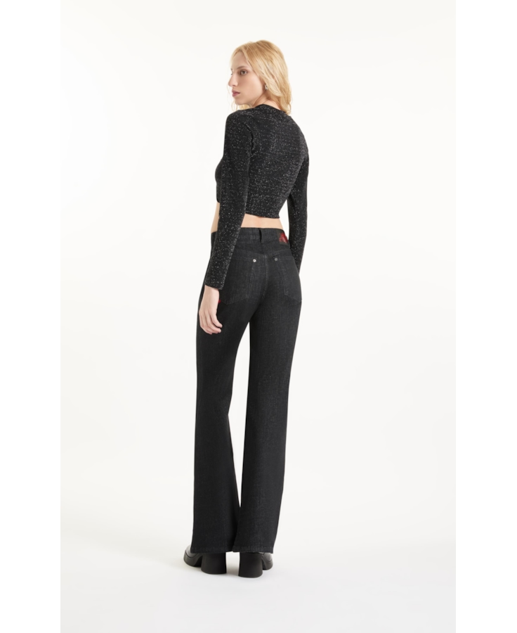 Calça Ocean Elastic Patheph Lav. 35 Amaciado