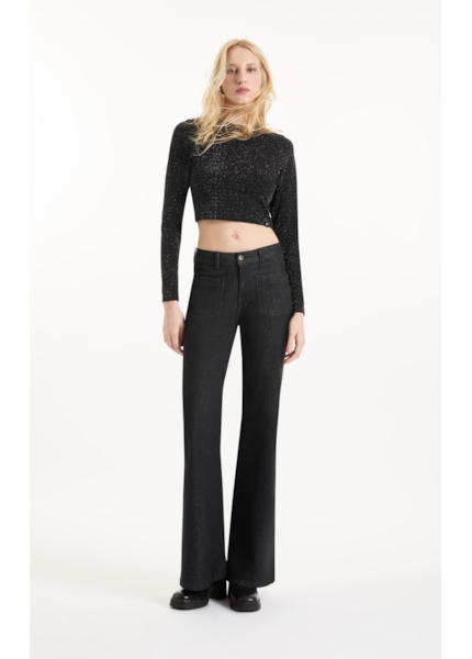 Calça Ocean Elastic Patheph Lav. 35 Amaciado