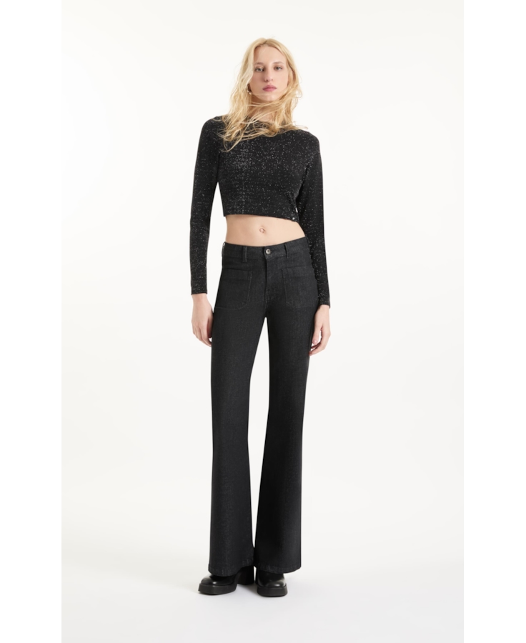 Calça Ocean Elastic Patheph Lav. 35 Amaciado