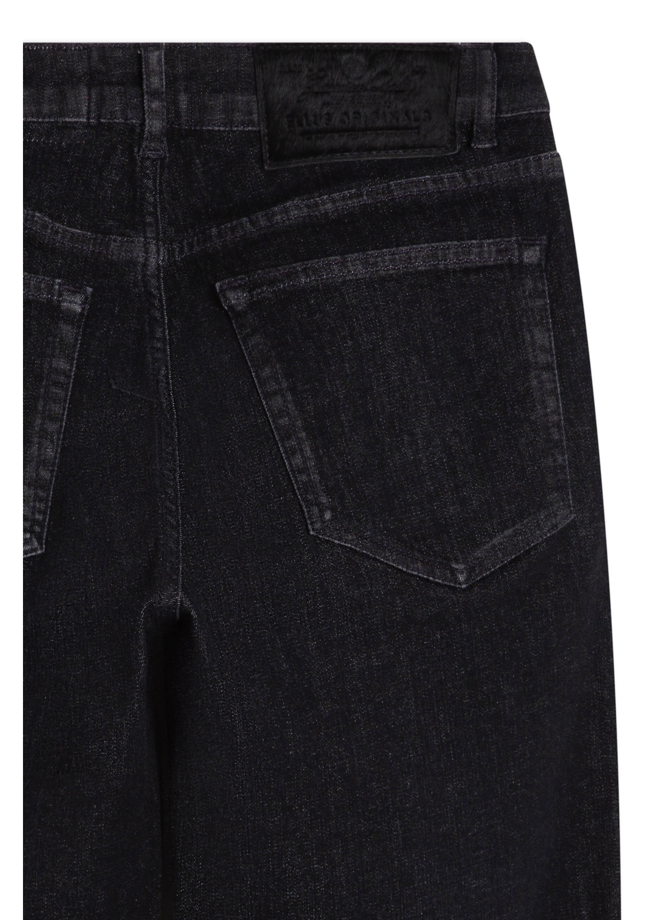 Calça Ocean Elastic Reta  Lav.Black C/ Luva