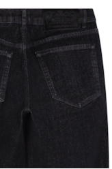Calça Ocean Elastic Reta  Lav.Black C/ Luva