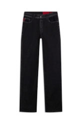 Calça Ocean Elastic Reta  Lav.Black C/ Luva