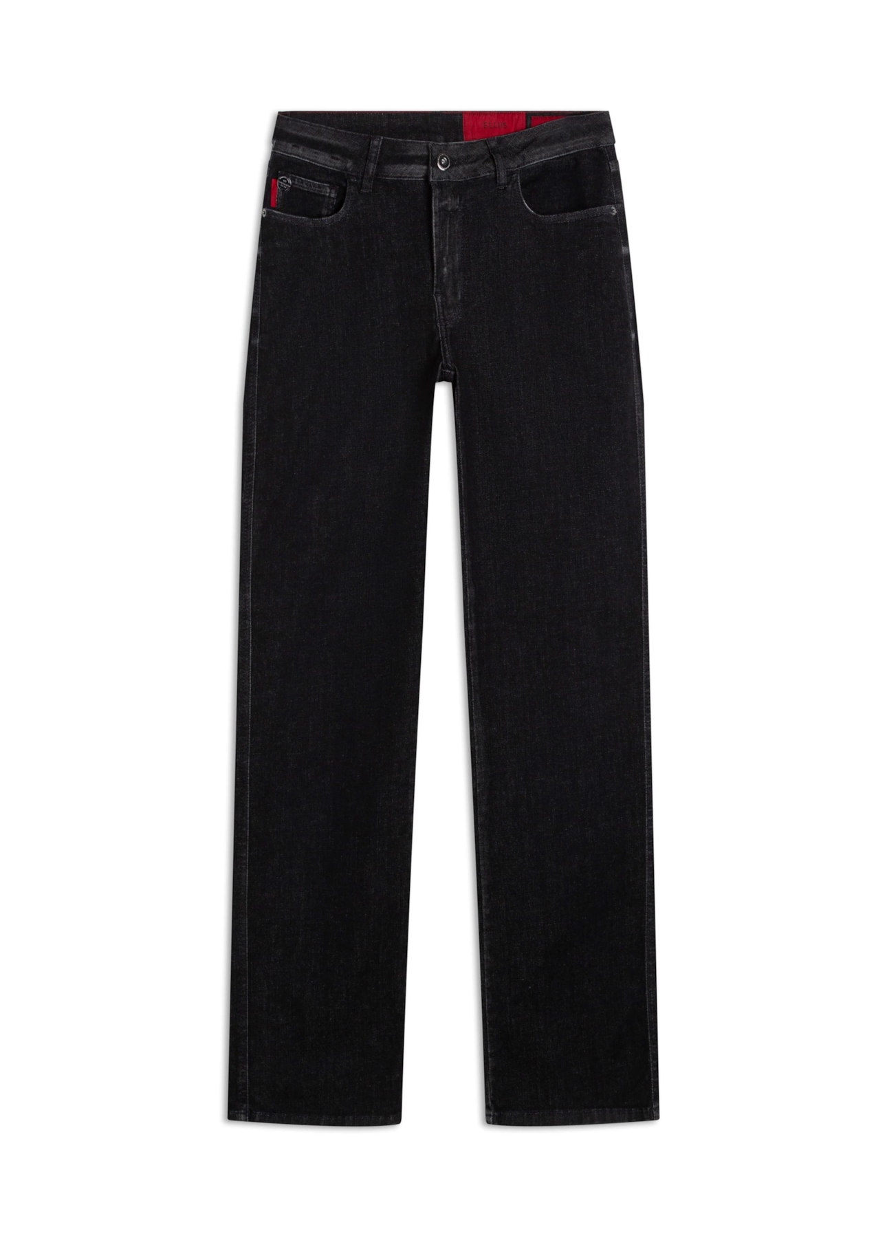 Calça Ocean Elastic Reta  Lav.Black C/ Luva