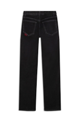 Calça Ocean Elastic Reta  Lav.Black C/ Luva