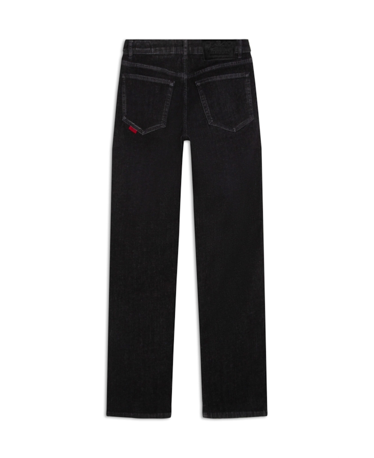 Calça Ocean Elastic Reta  Lav.Black C/ Luva