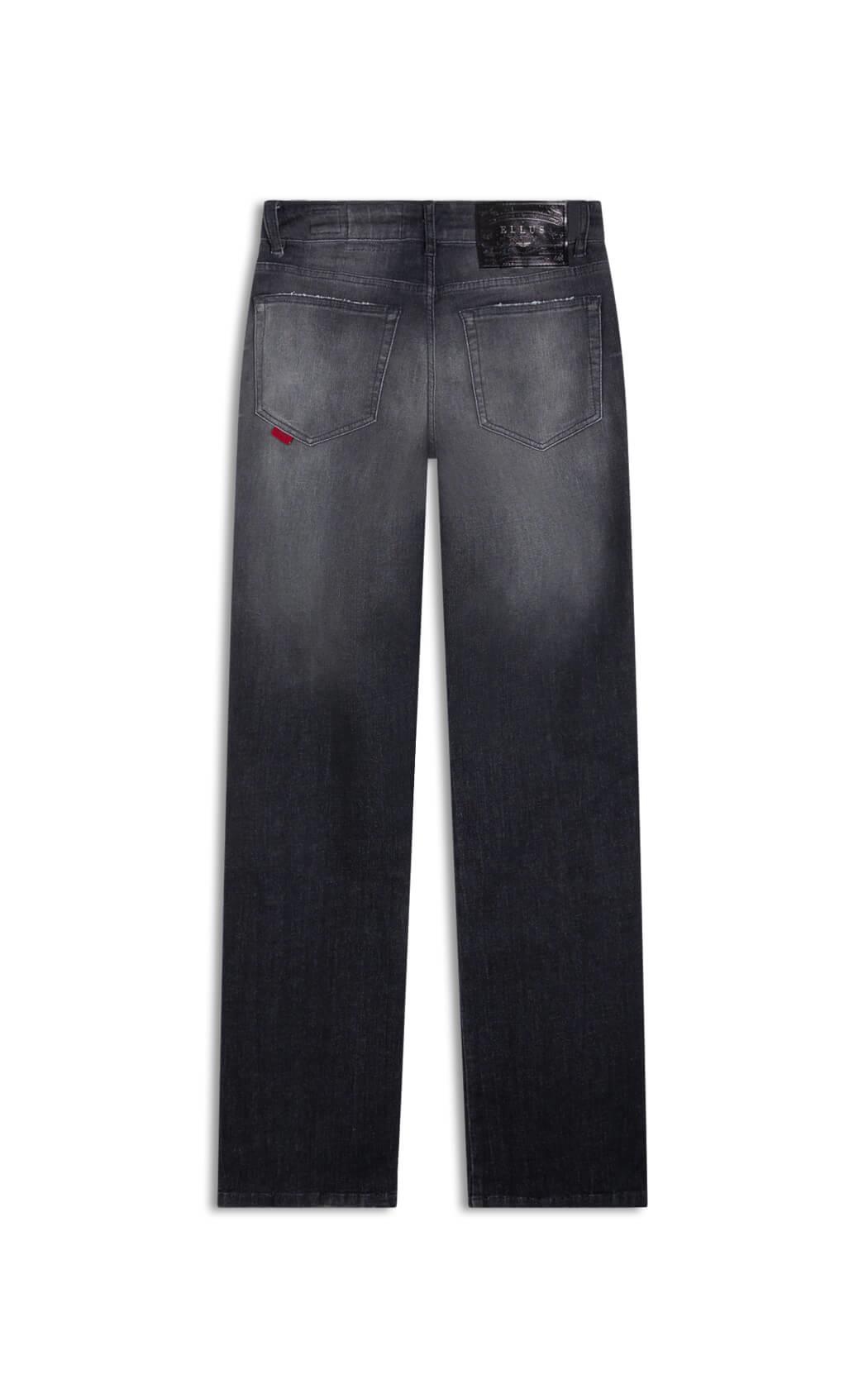 Calça Ocean Elastic Reta Lav.Black C/ Luva