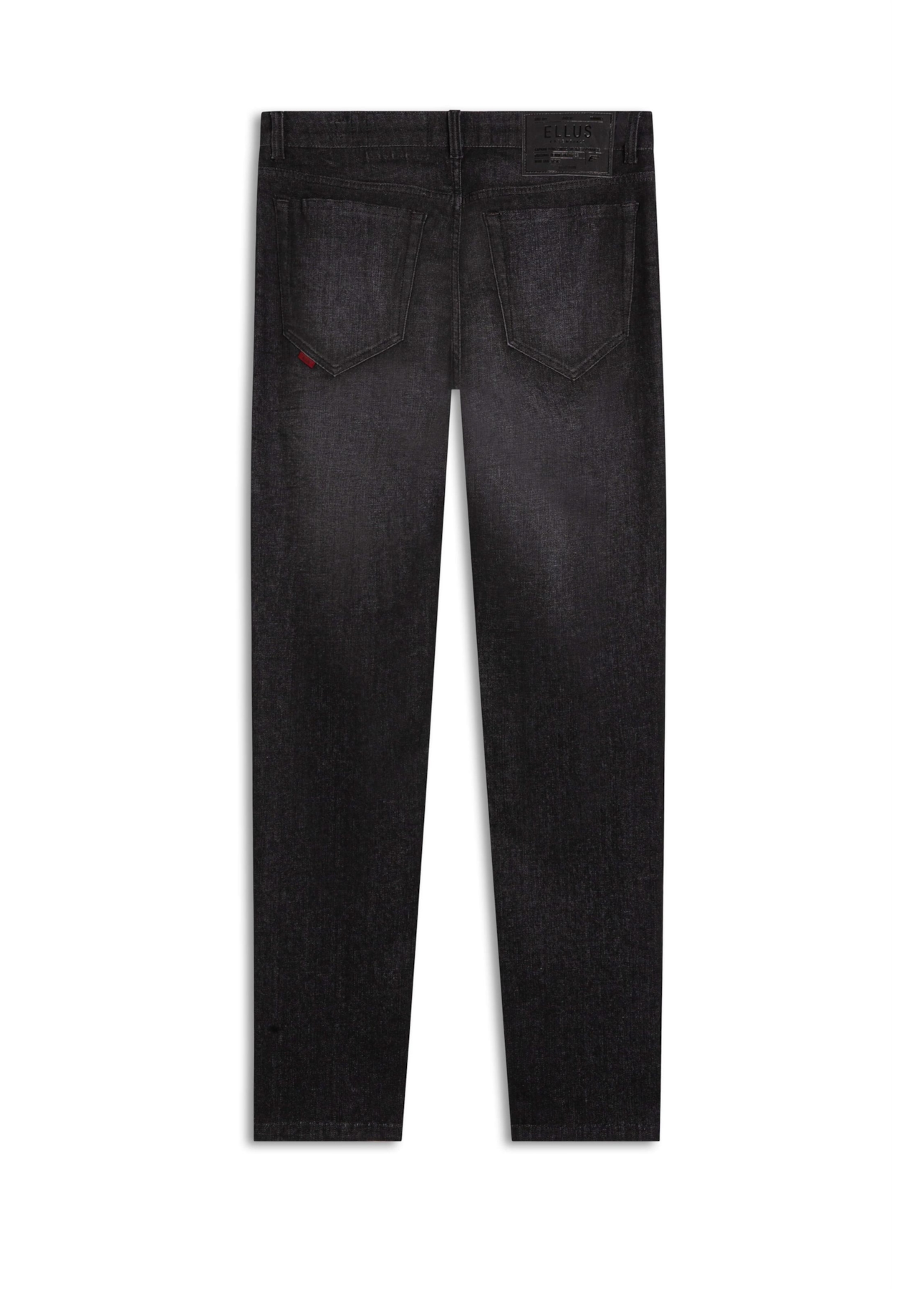 Calça Ocean Elastic Slim 1841 Lav.Black C/Pigment