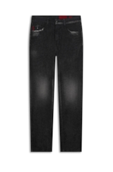 Calça Ocean Elastic Slim 2000-Lav.Black  C/ Resina