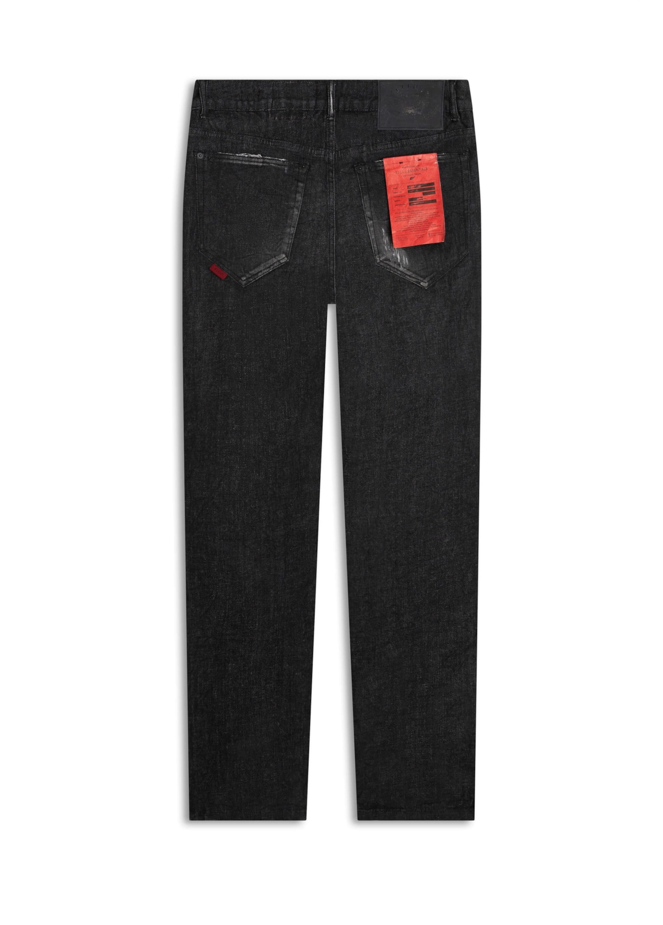 Calça Ocean Elastic Slim 2000-Lav.Black  C/ Resina