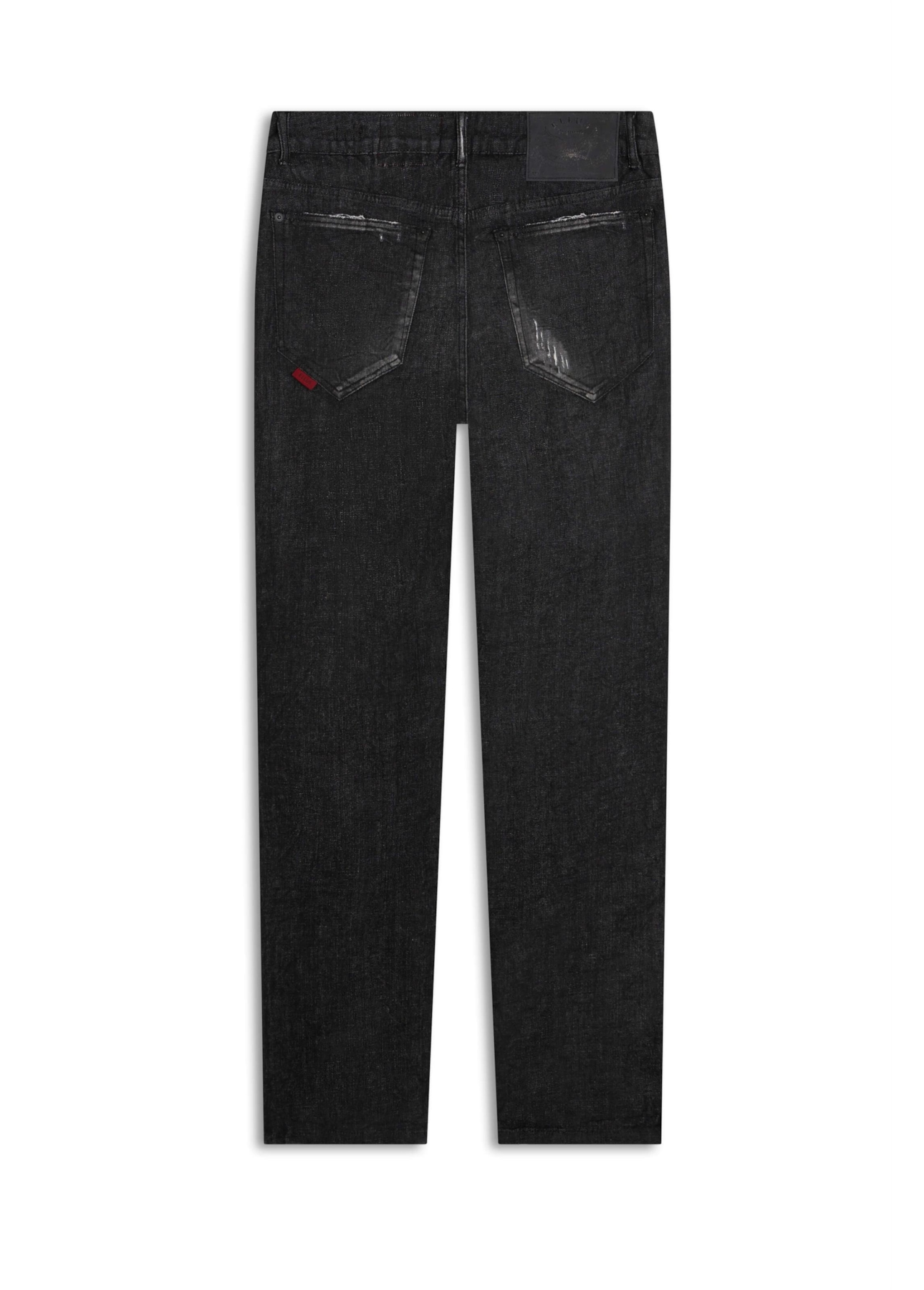Calça Ocean Elastic Slim 2000-Lav.Black  C/ Resina