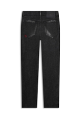 Calça Ocean Elastic Slim 2000-Lav.Black  C/ Resina