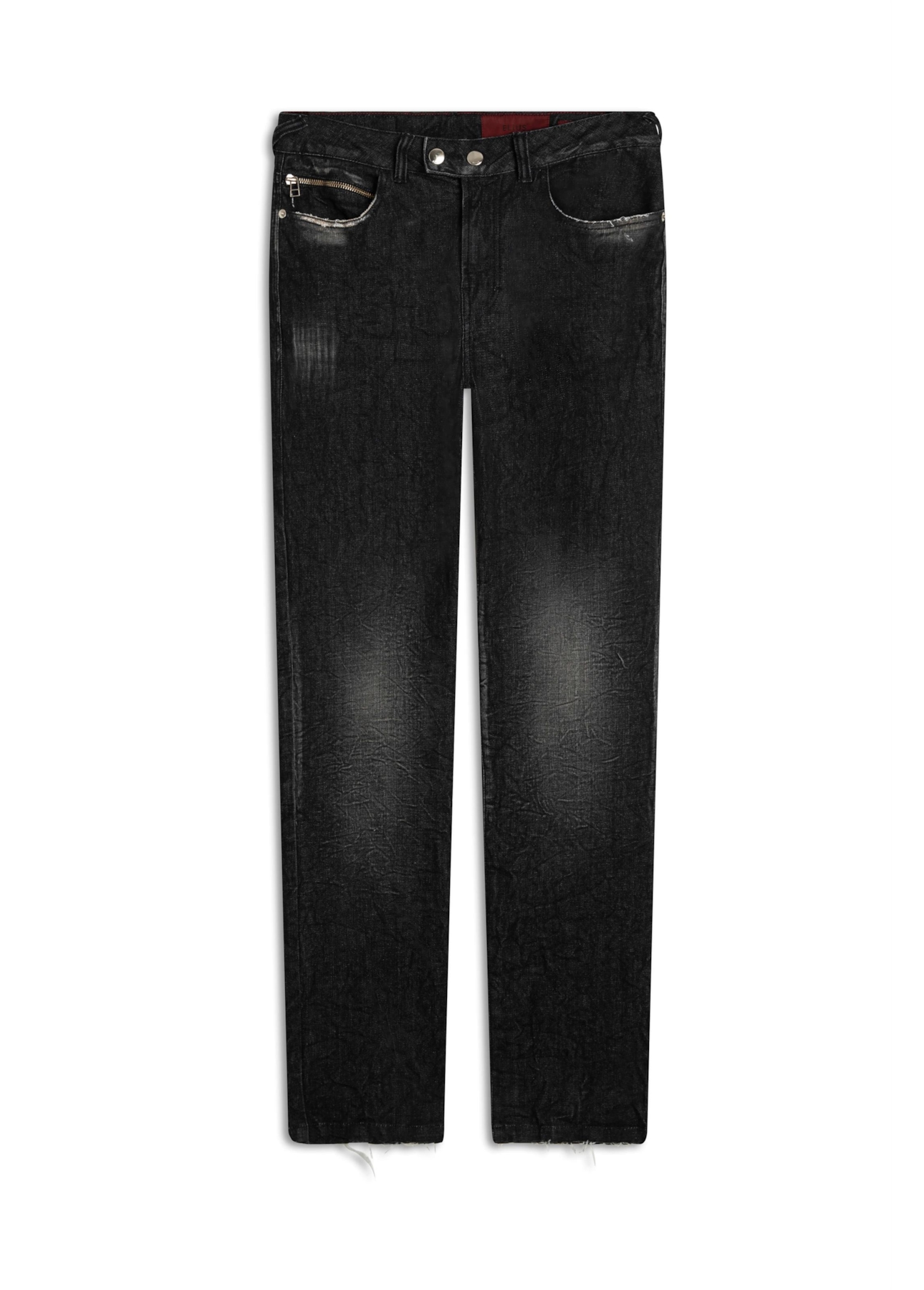 Calça Ocean Elastic Slim 2000-Lav.Black  C/ Resina