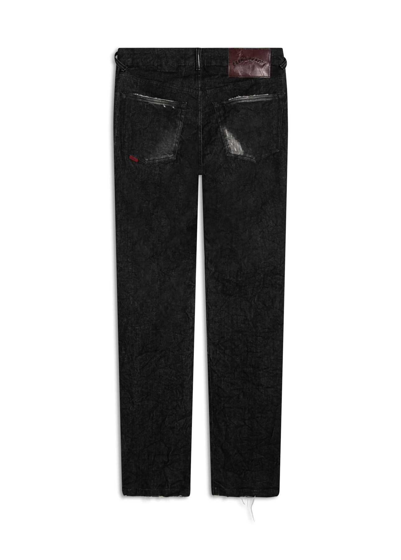 Calça Ocean Elastic Slim 2000-Lav.Black  C/ Resina
