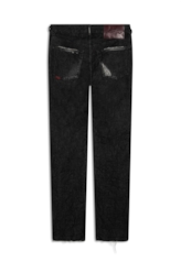 Calça Ocean Elastic Slim 2000-Lav.Black  C/ Resina