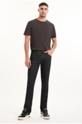 Calça Ocean Elastic Slim 35 Amaciado