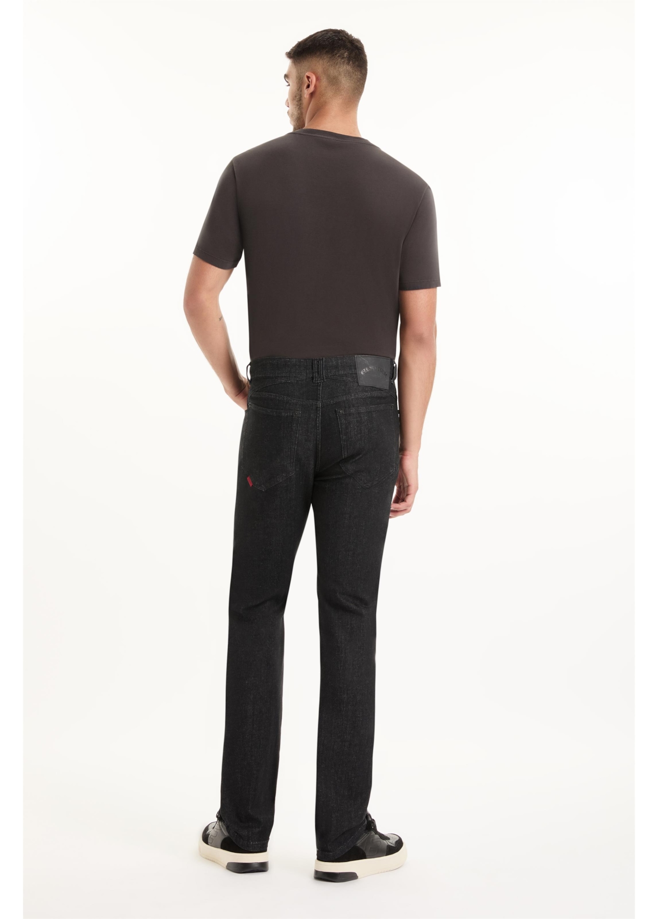 Calça Ocean Elastic Slim 35 Amaciado