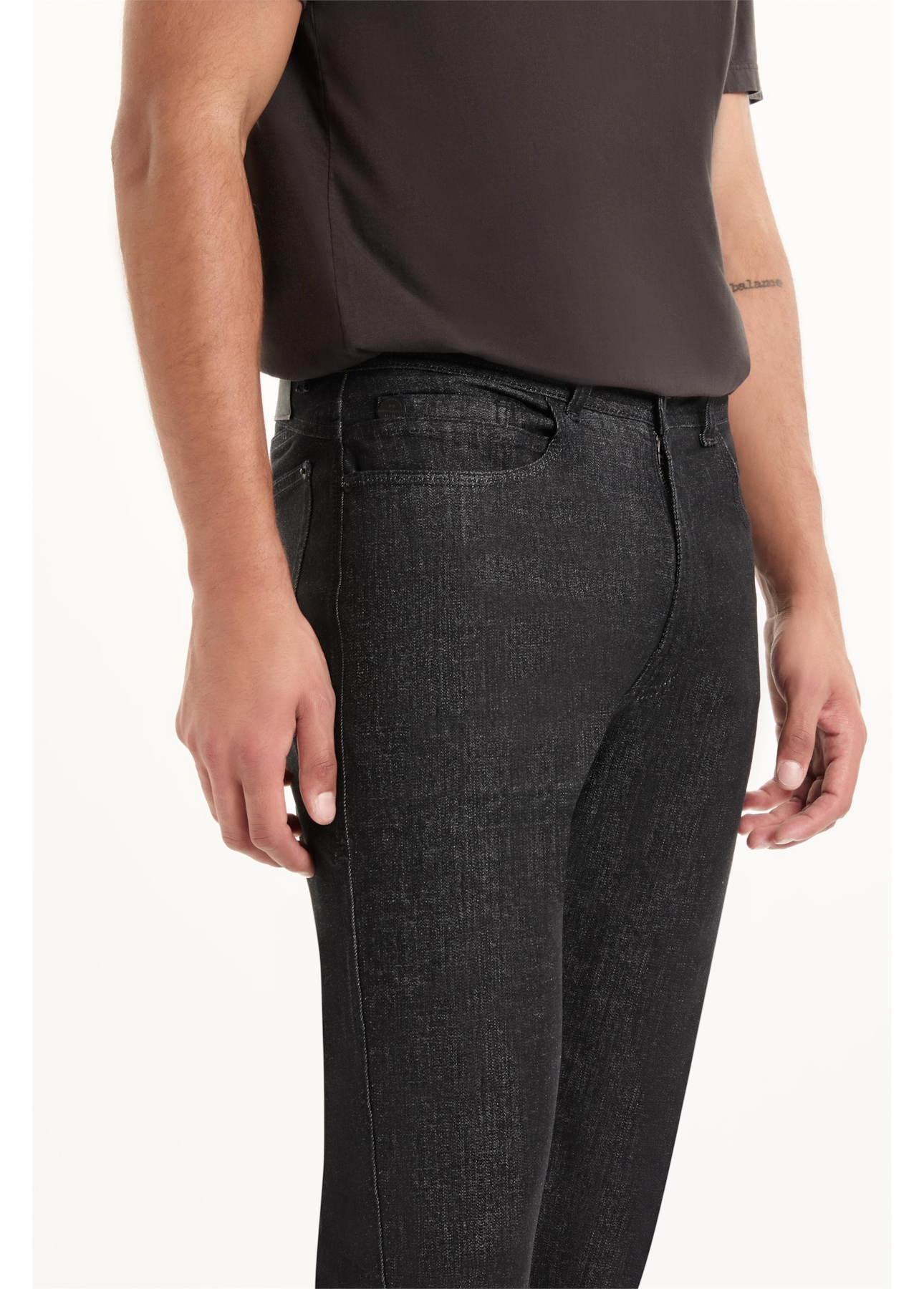 Calça Ocean Elastic Slim 35 Amaciado