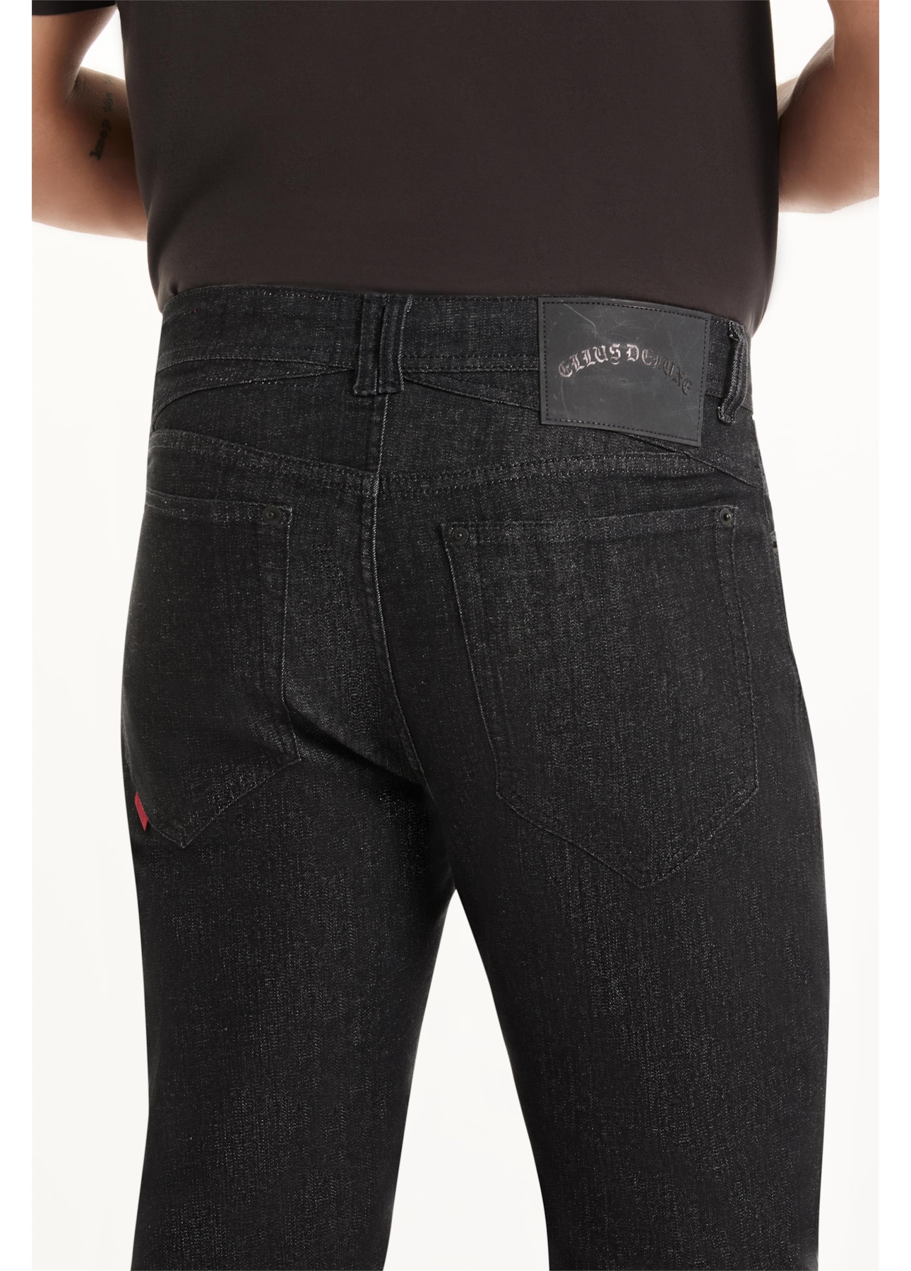 Calça Ocean Elastic Slim 35 Amaciado