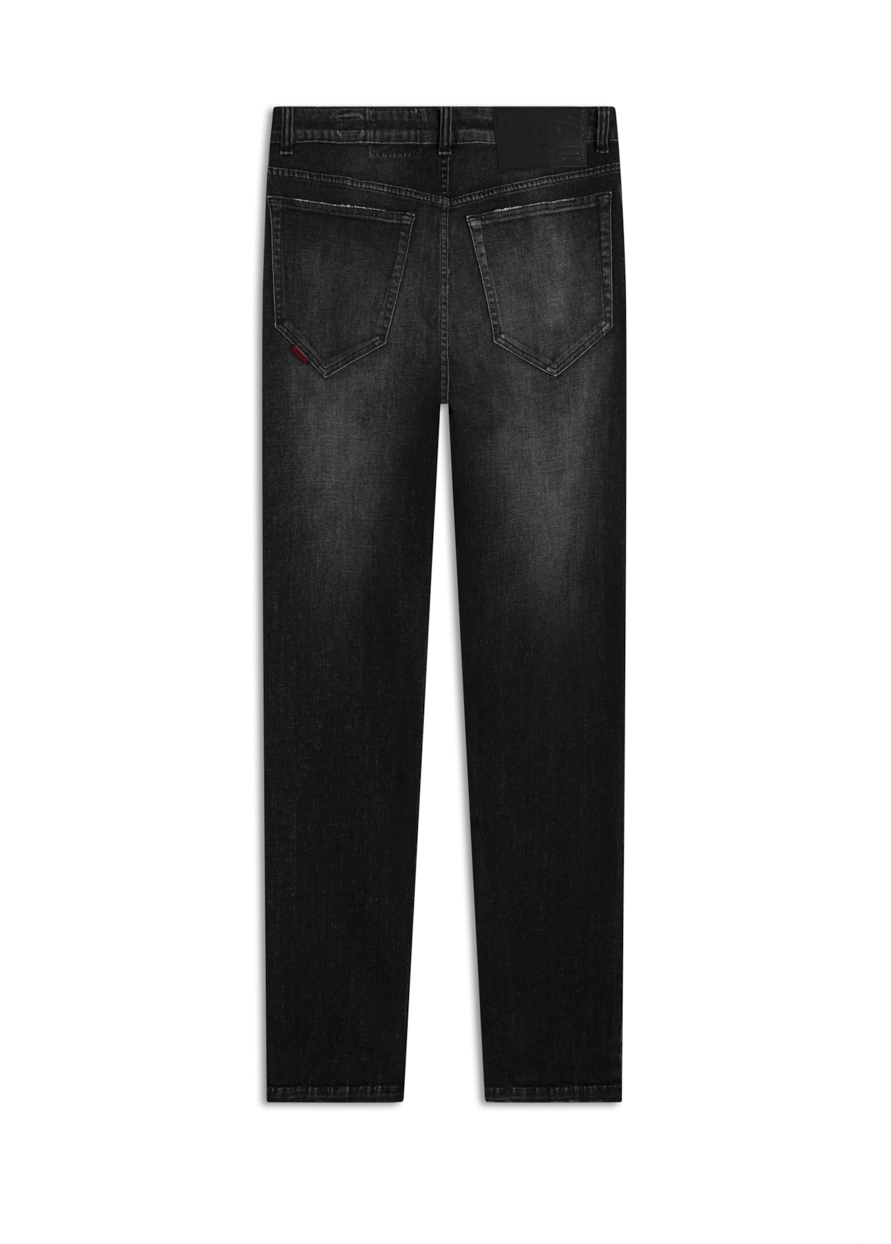 Calça Ocean Elastic Slim Black C/ Tie Dye