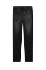 Calça Ocean Elastic Slim Black C/ Tie Dye