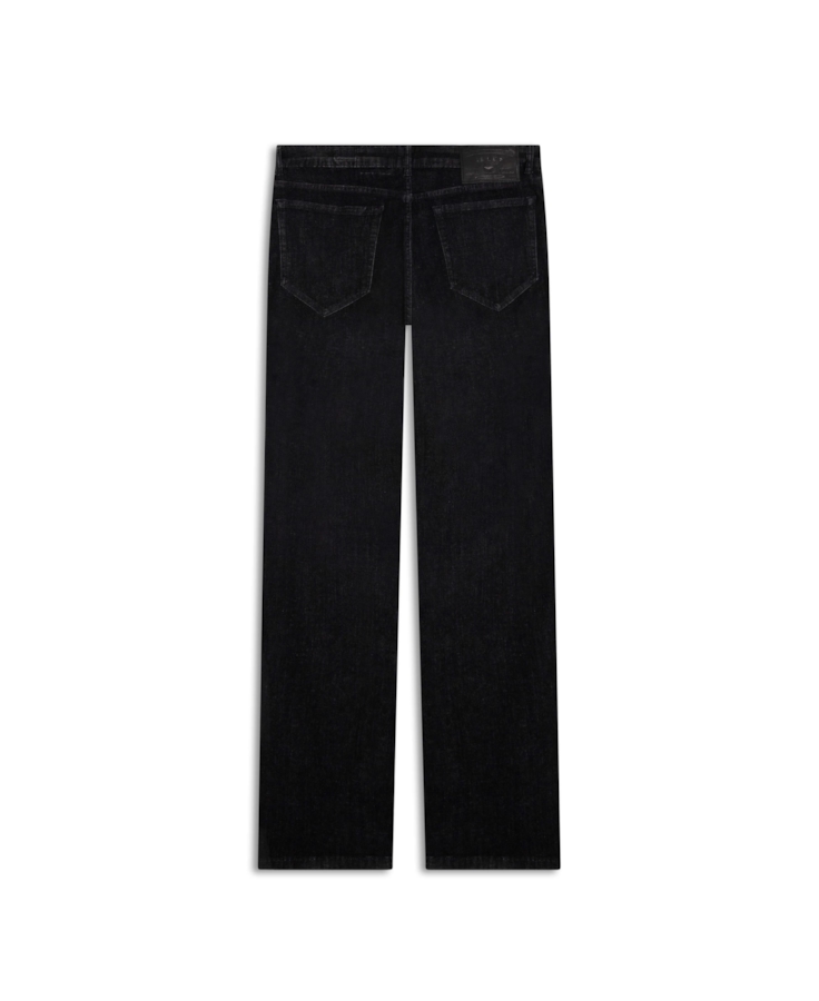 Calça Ocean Elastic Slim Lav.Black