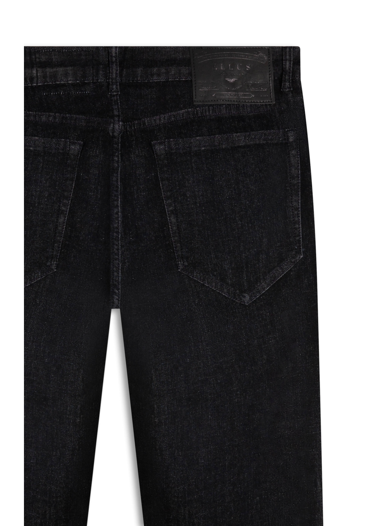 Calça Ocean Elastic Slim Lav.Black
