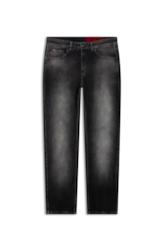 Calça Ocean Elastic Slim Lav. Black C/ Sky