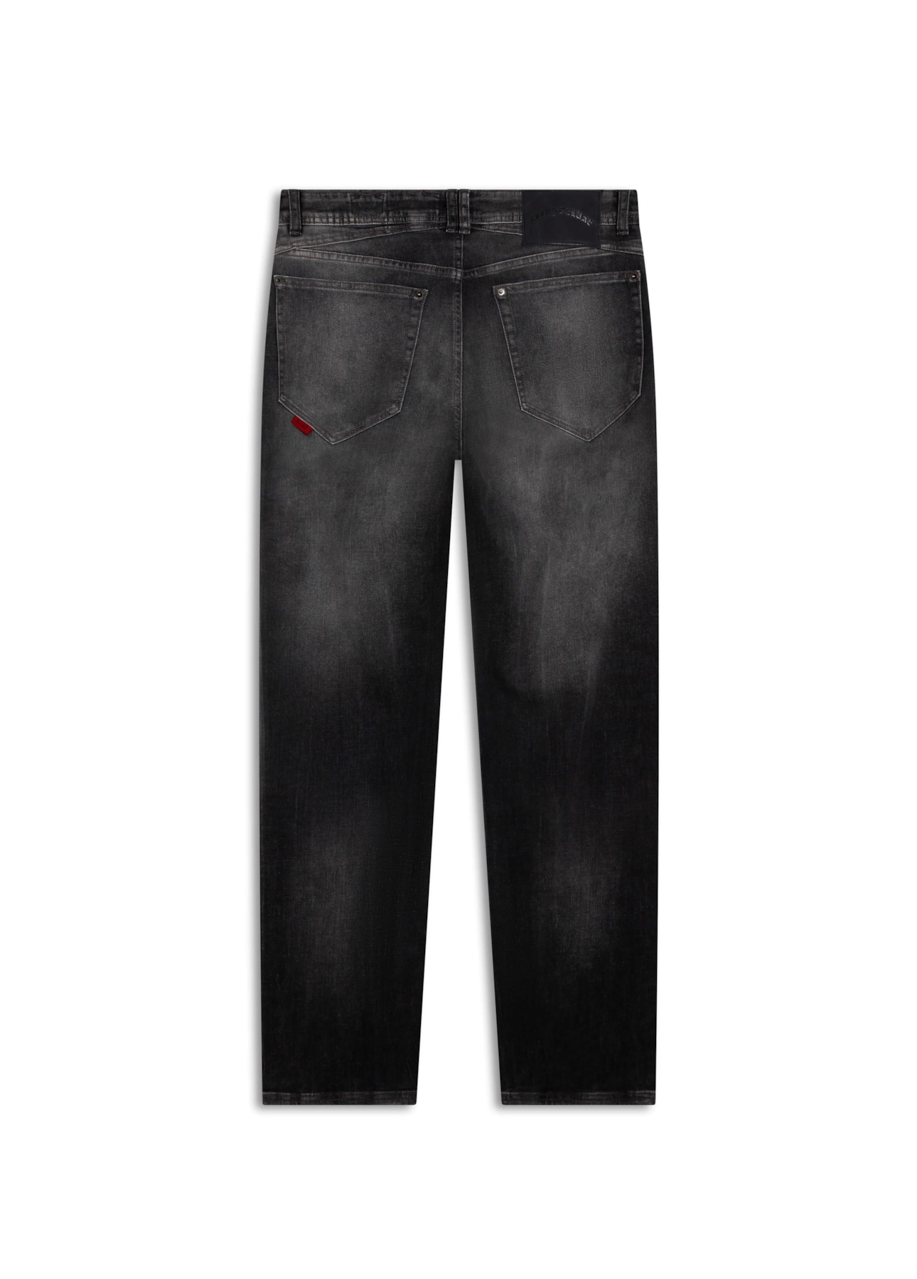 Calça Ocean Elastic Slim Lav. Black C/ Sky