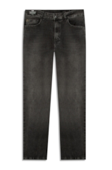 Calça Ocean Elastic Slim Lav. Black C/ Tie Dye