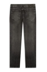 Calça Ocean Elastic Slim Lav. Black C/ Tie Dye