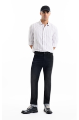 Calça Ocean Elastic Slim Lav. Black i