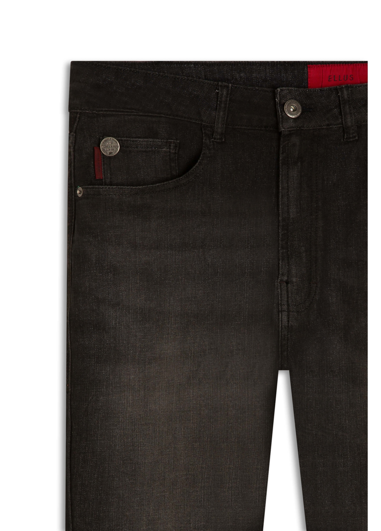 Calça Ocean Elastic Slim Lav. Black i