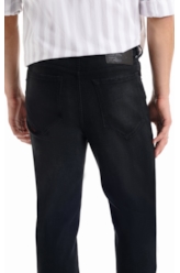 Calça Ocean Elastic Slim Lav. Black i