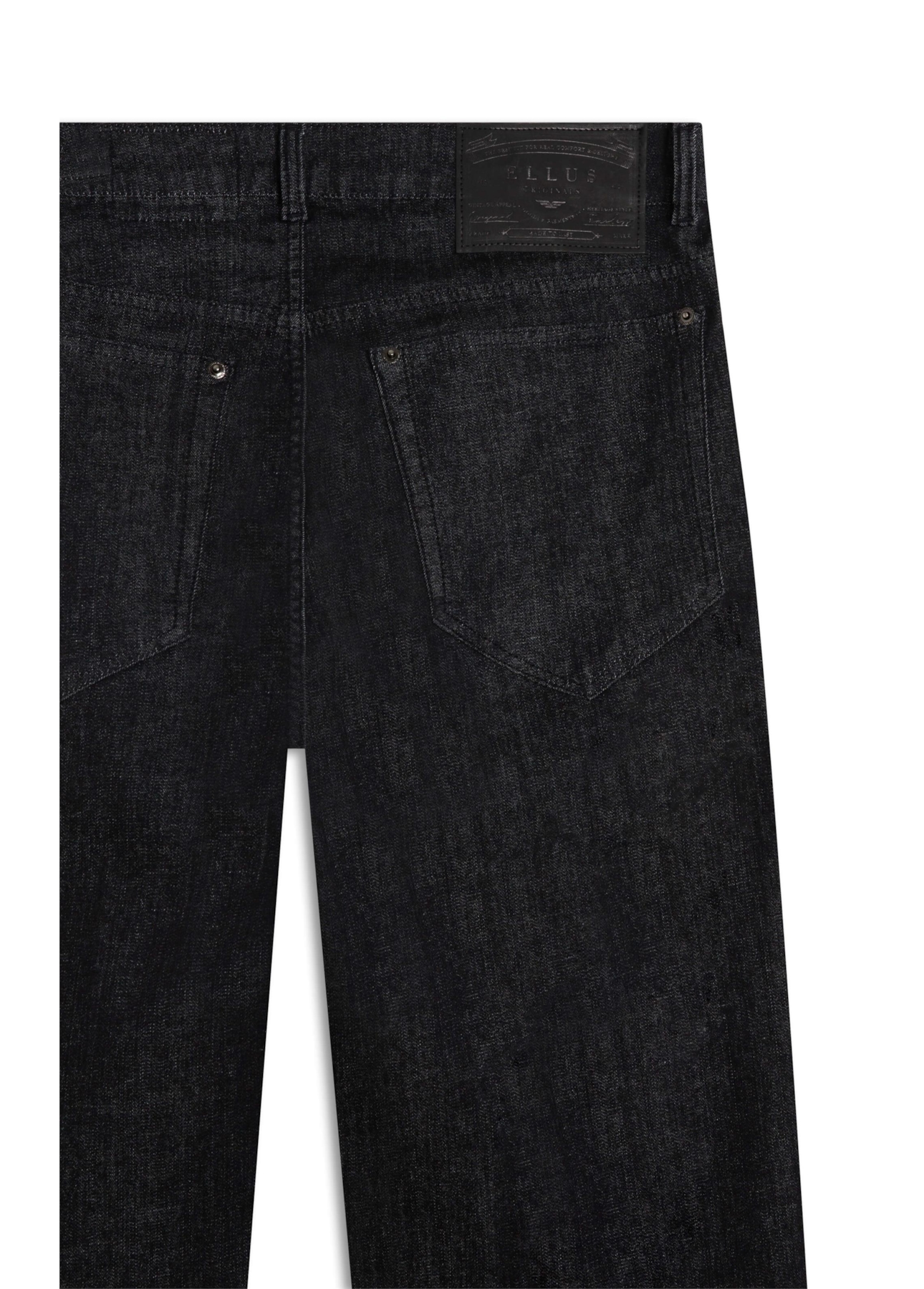 Calça Ocean Elastic Straight Lav. Amaciado