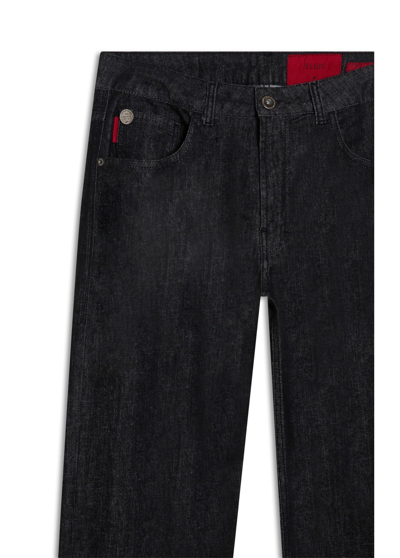 Calça Ocean Elastic Straight Lav. Amaciado