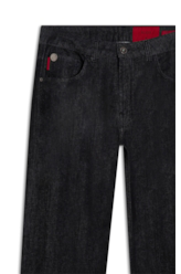 Calça Ocean Elastic Straight Lav. Amaciado