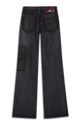 Calça Ocean Gisele Patte Lav. Black