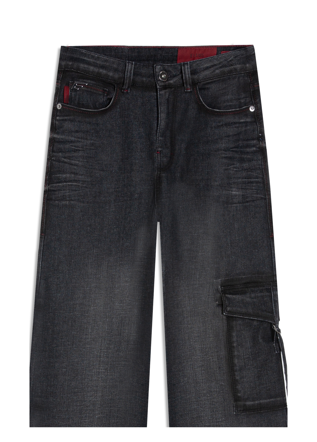 Calça Ocean Gisele Patte Lav. Black