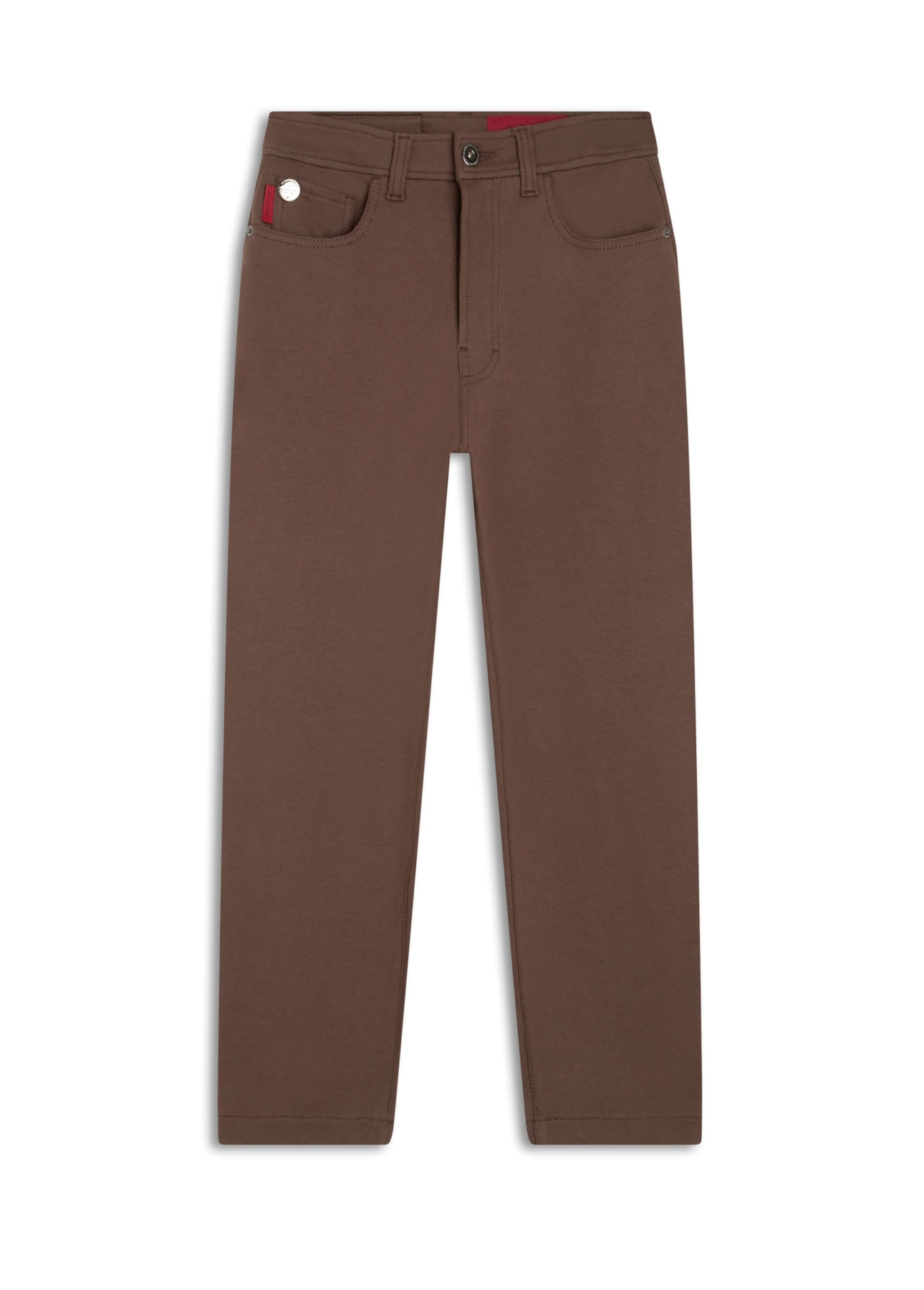Calça Original Baggy Tabaco