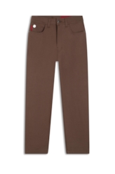 Calça Original Baggy Tabaco