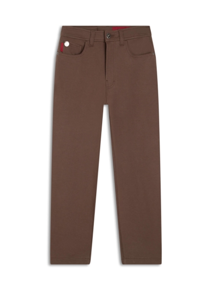 Calça Original Baggy Tabaco