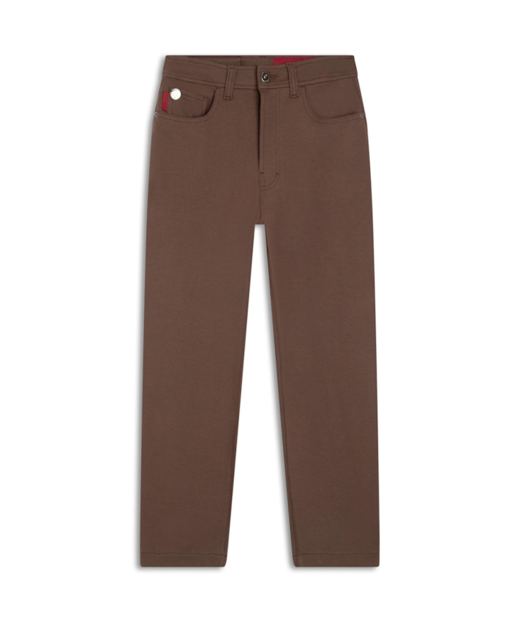 Calça Original Baggy Tabaco