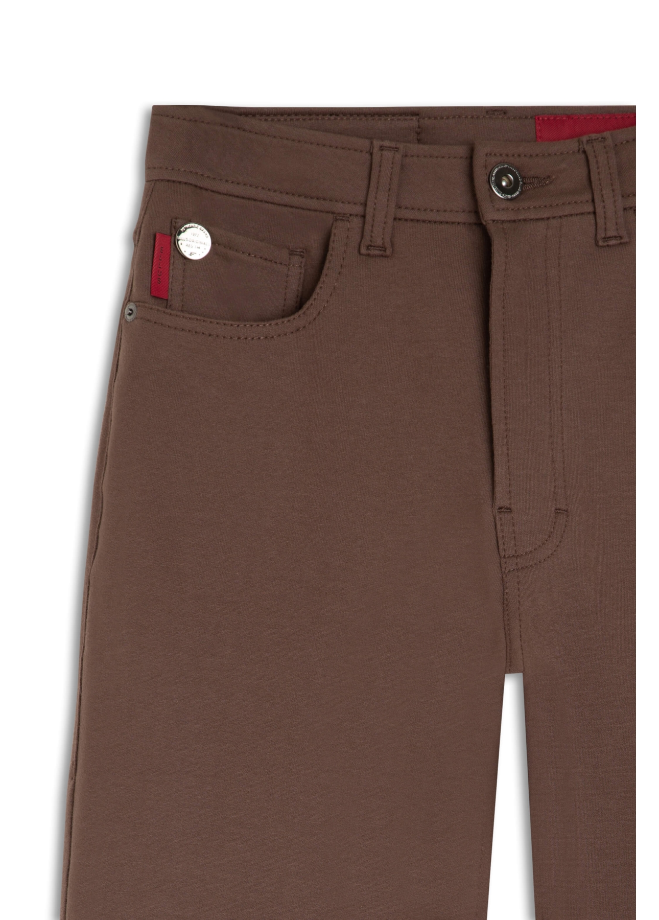 Calça Original Baggy Tabaco
