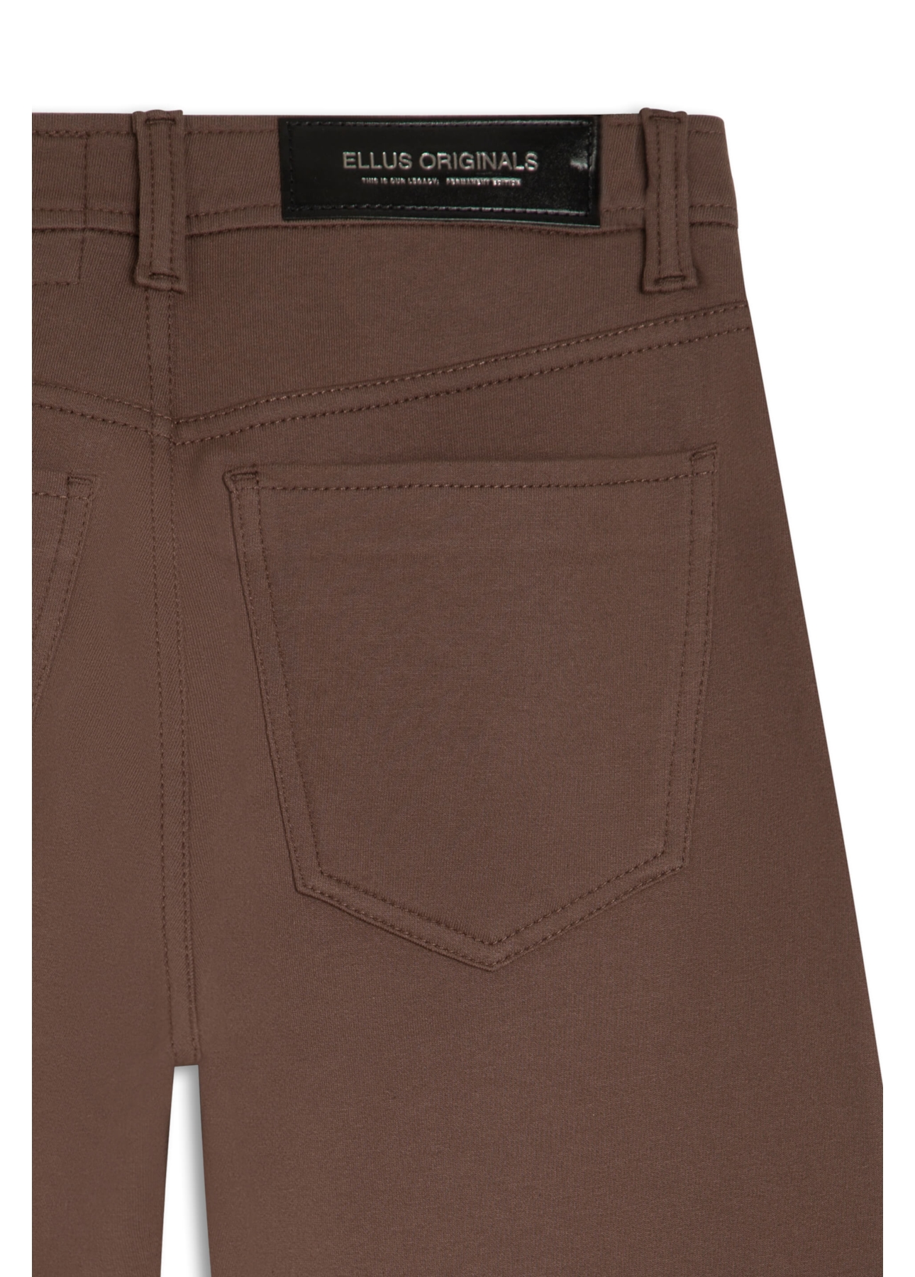 Calça Original Baggy Tabaco