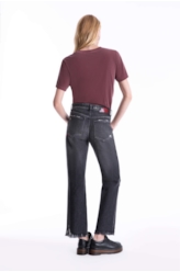 Calça Original Black 1768 Lav.Black C/ Puidos