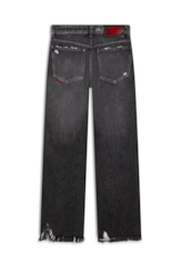 Calça Original Black 1768 Lav.Black C/ Puidos